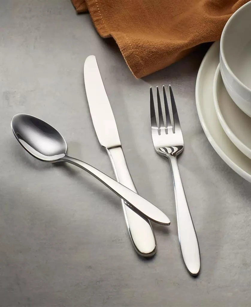 Oneida Mooncrest 12 Piece Everyday Flatware Set 4