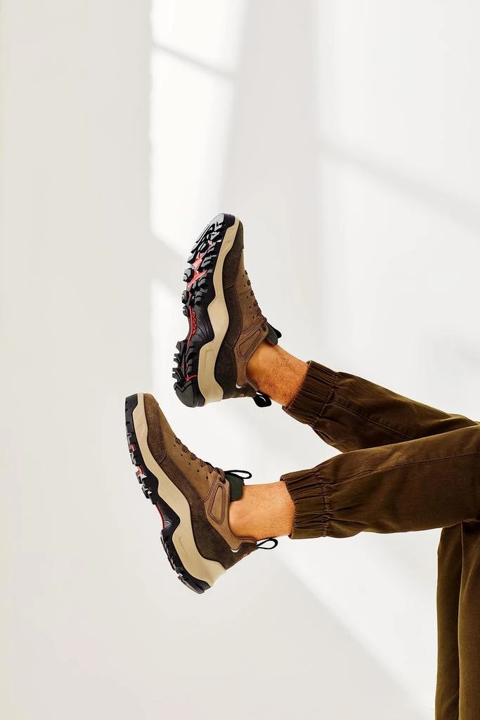 ECCO ECCO Mens Offroad Cruiser Lace Up 8