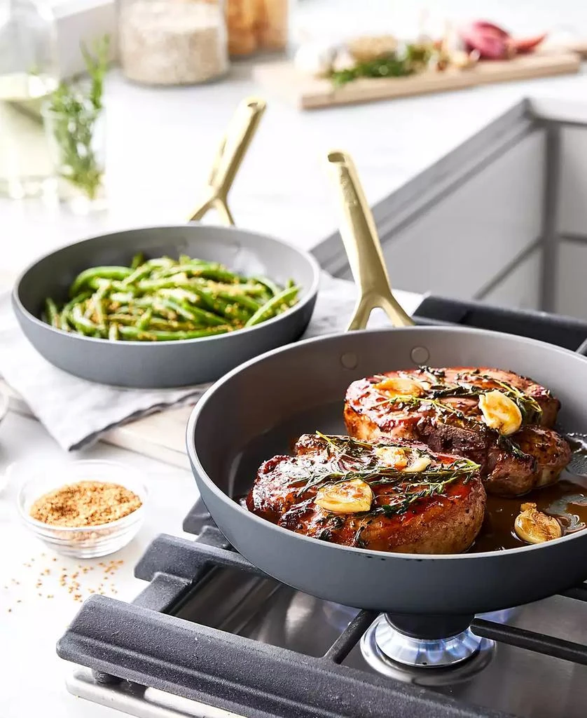Greenpan GP5 Healthy Ceramic Nonstick Frypan, Set of 2 4