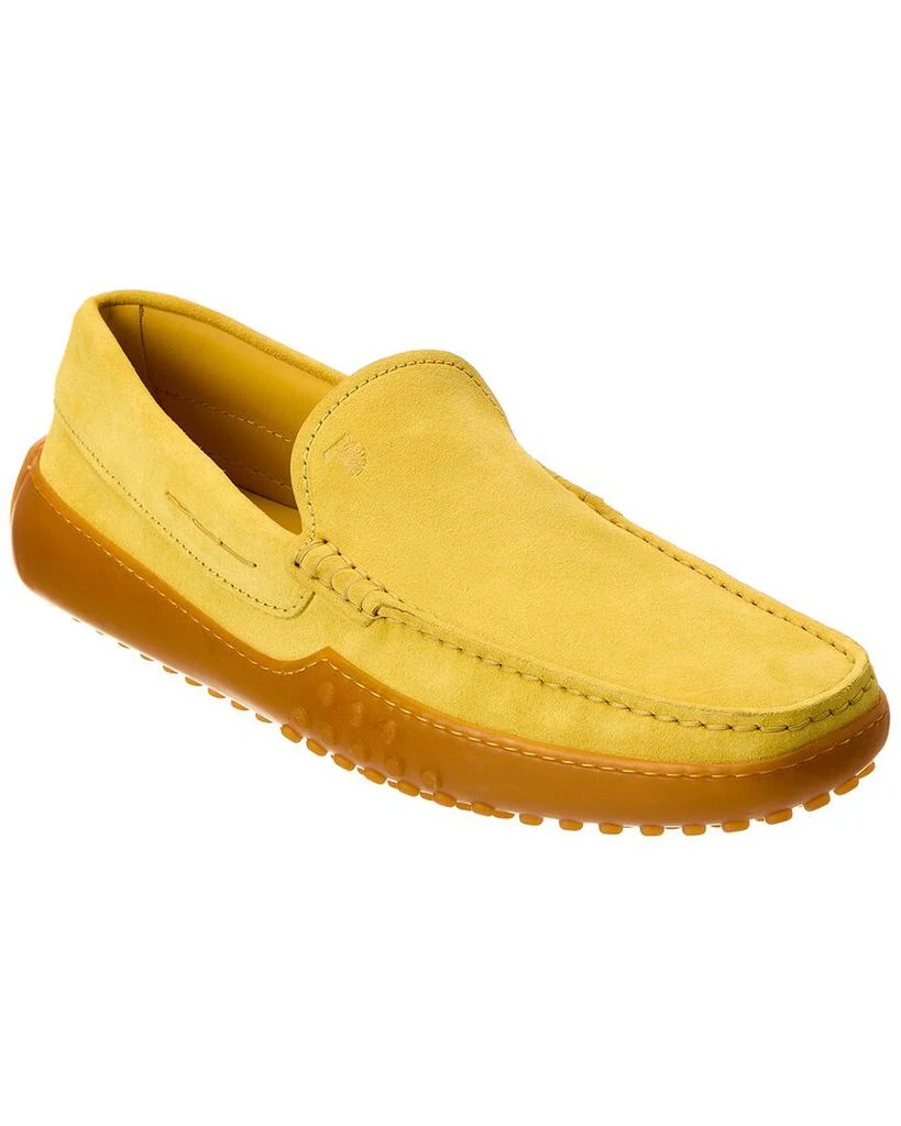 Tod's TOD’s Gommino Suede Loafer