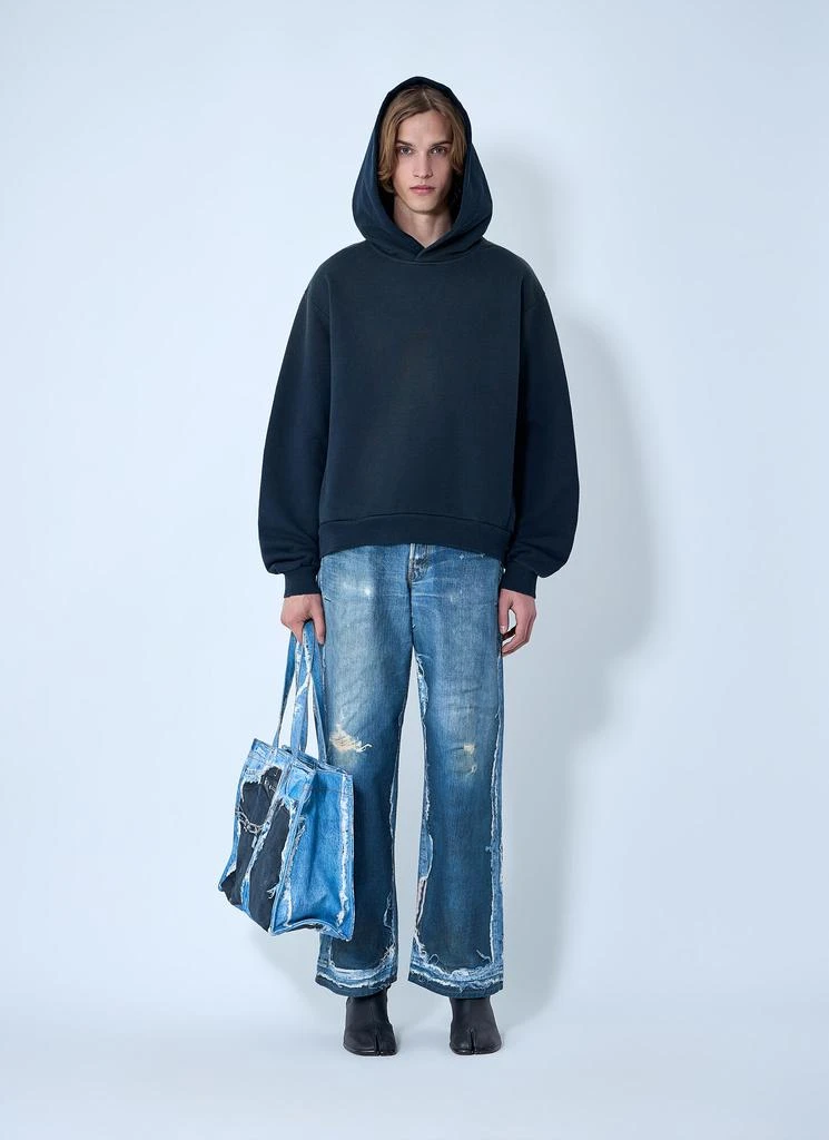 Acne Studios Logo Hooded Sweatshirt 2