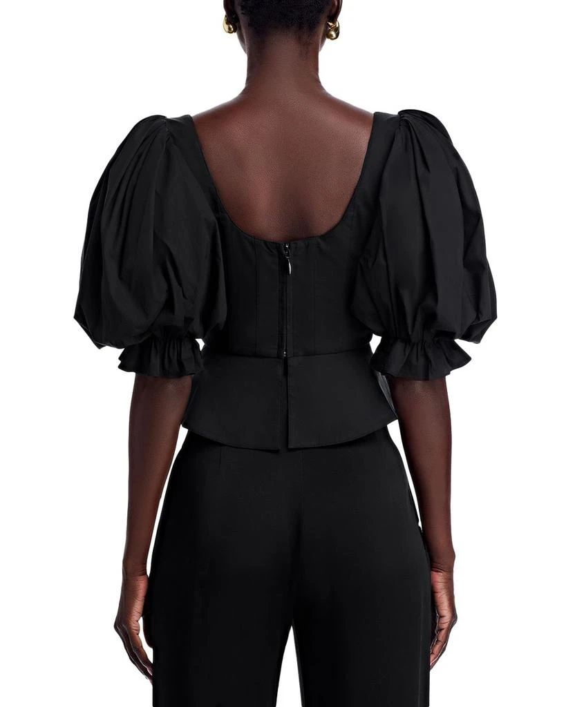 Ronny Kobo Midler Corset Top 3
