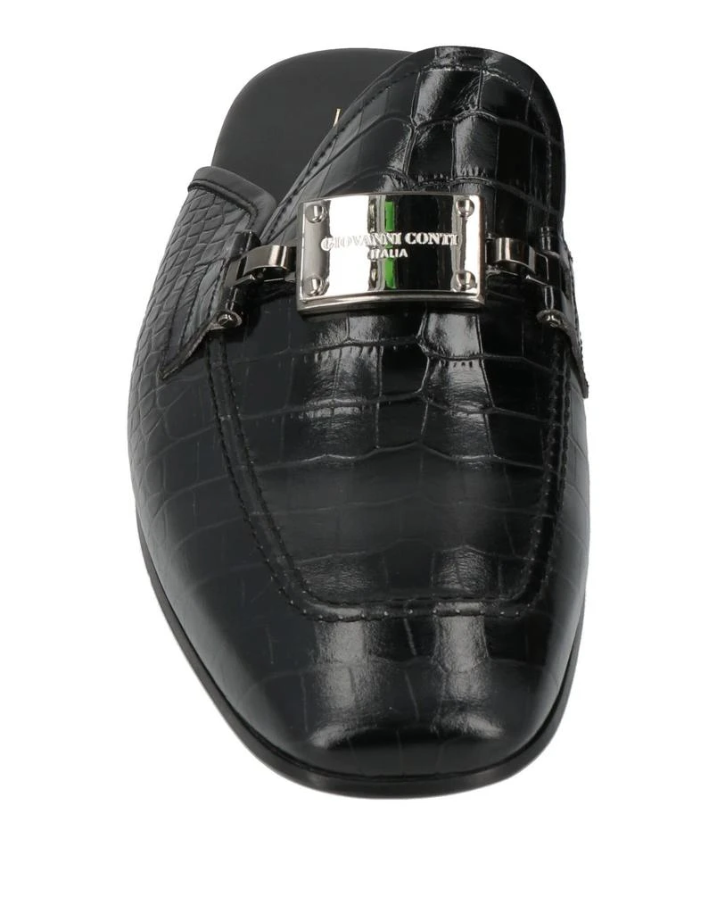 GIOVANNI CONTI Mules and clogs 4