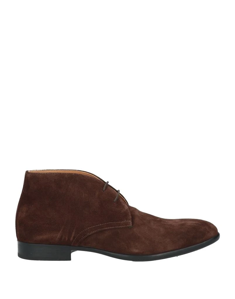 Doucals Suede Chukka Boot With Round Toe - NWT Doucals Suede Chukka Boot With Round Toe - NWT main image 3