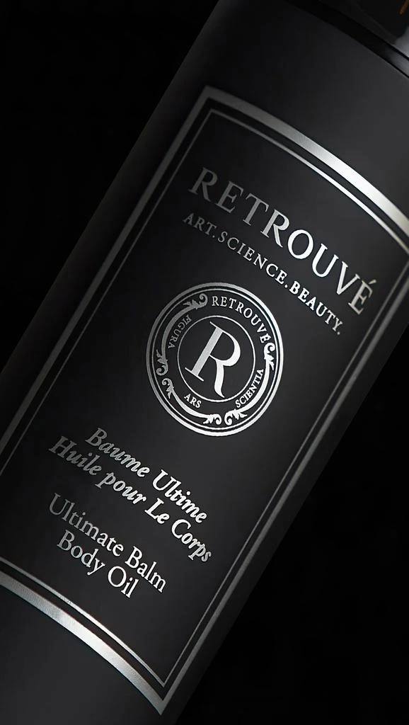 Retrouve Baume Ultime Body Oil 4