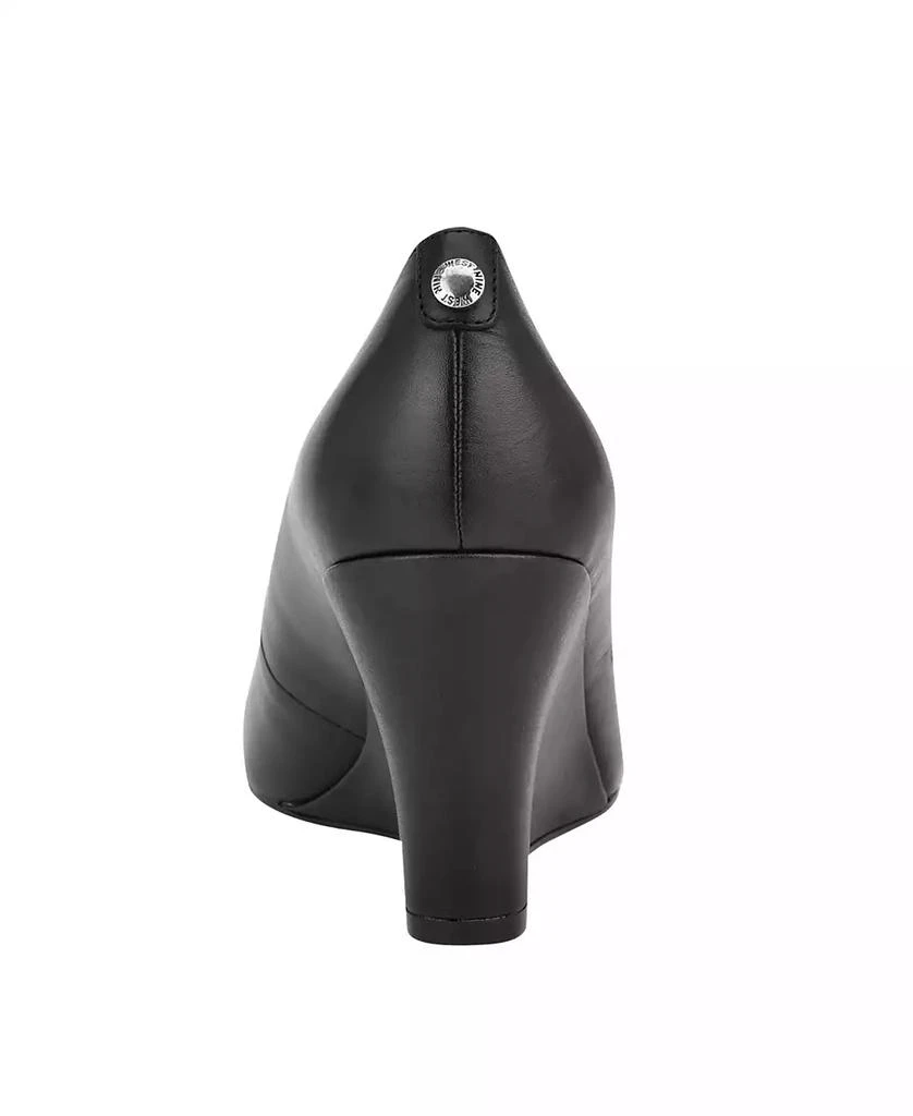 Nine West Women's Cal 9x9 Slip-On Wedge Pumps 3