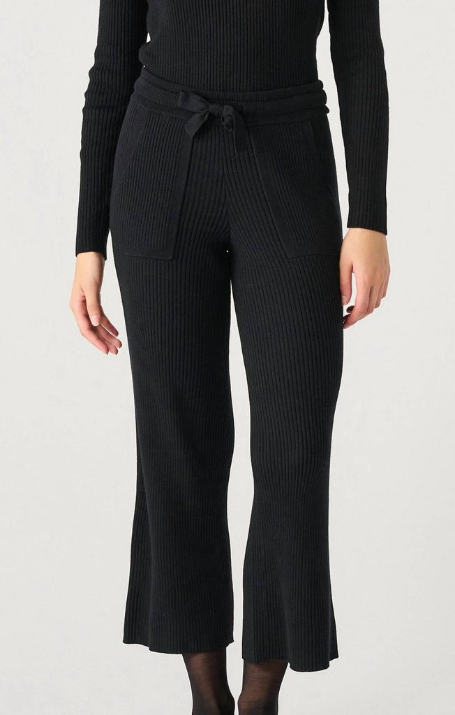 Dex Dex - RIBBED SWEATER PANTS