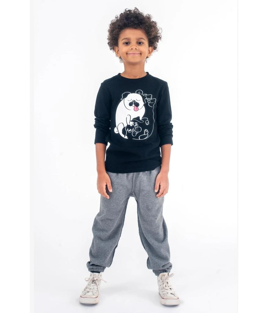 Appaman Gym Sweatpants (Toddler/Little Kids/Big Kids) 2