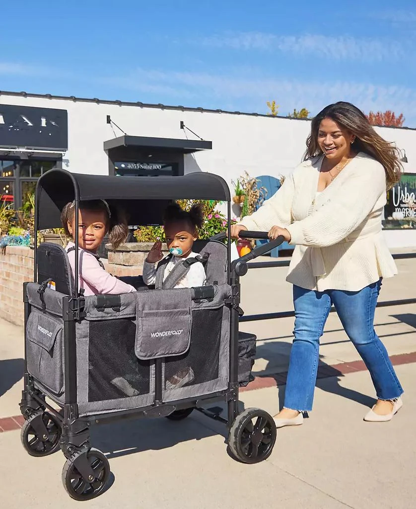 WonderFold Wagon Wonderfold W2 Elite Pro Stroller Wagon 3