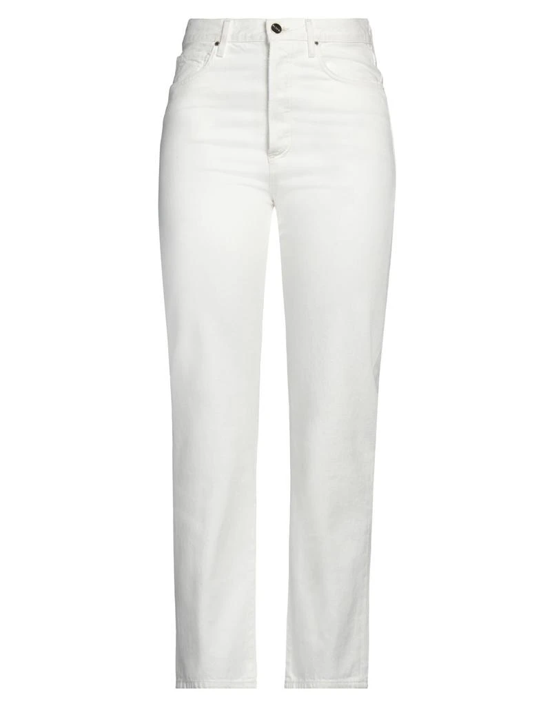 Goldsign Denim pants 1