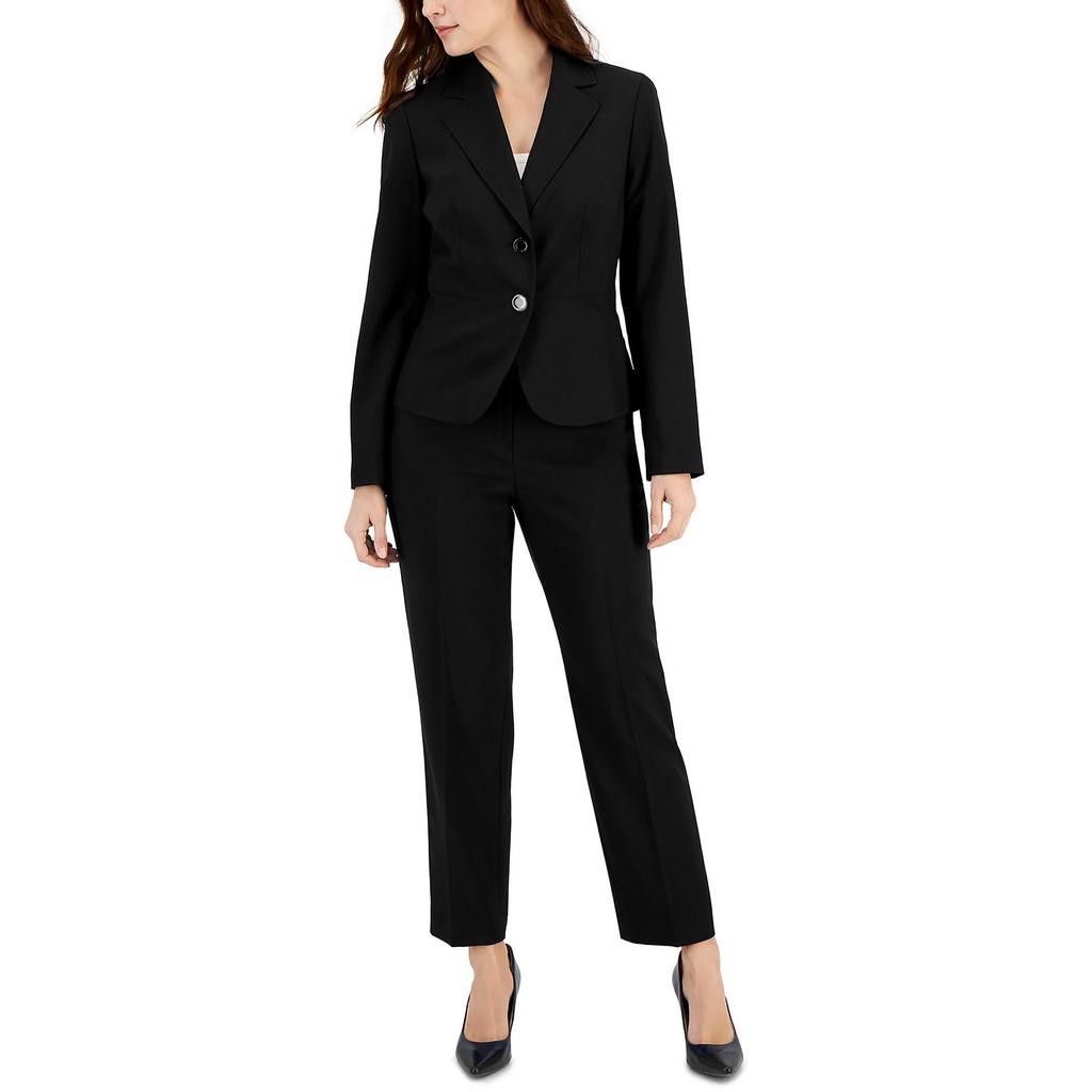 Le Suit Womens 2PC Business Two-Button Suit