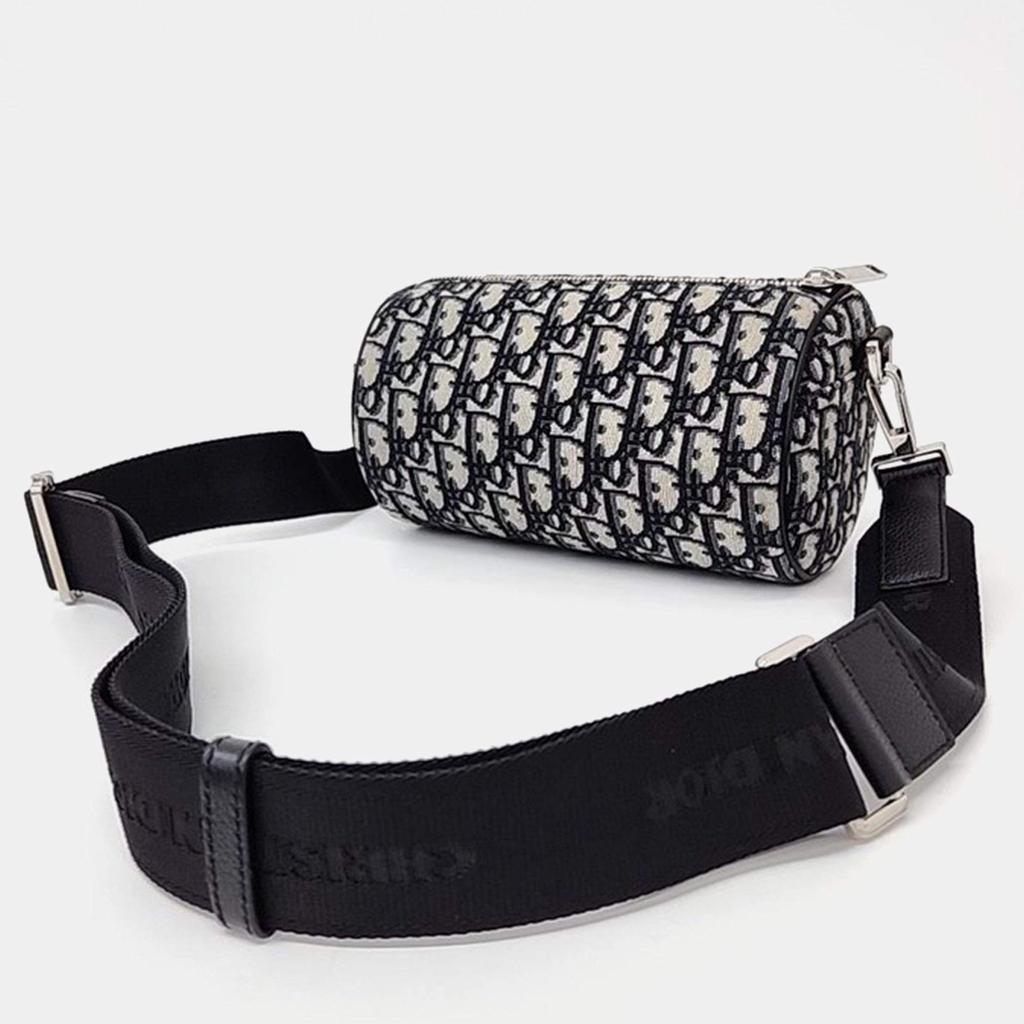 Gucci Gucci Beige Canvas Horsebit 1955 Mini Shoulder Bag