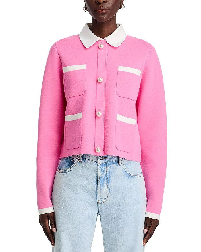 Essentiel Haurel Jacket 6