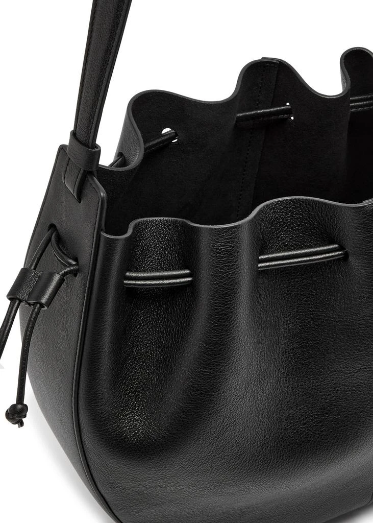 Mansur Gavriel Flores leather shoulder bag  4