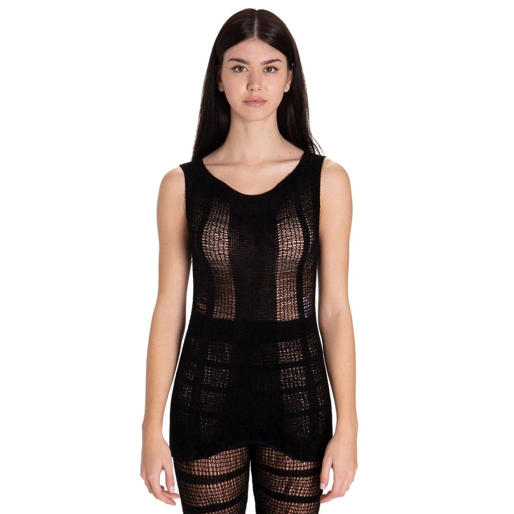 Vitelli Expandable tank top dress 1