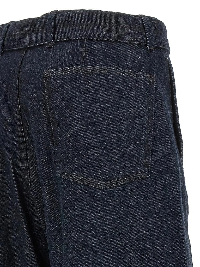 Lemaire twisted Jeans 4