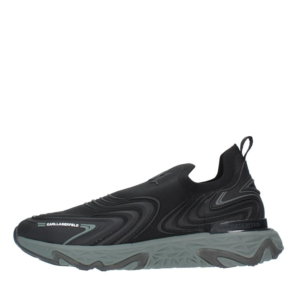 Karl Lagerfeld Paris Karl Lagerfeld Black Sneakers 1