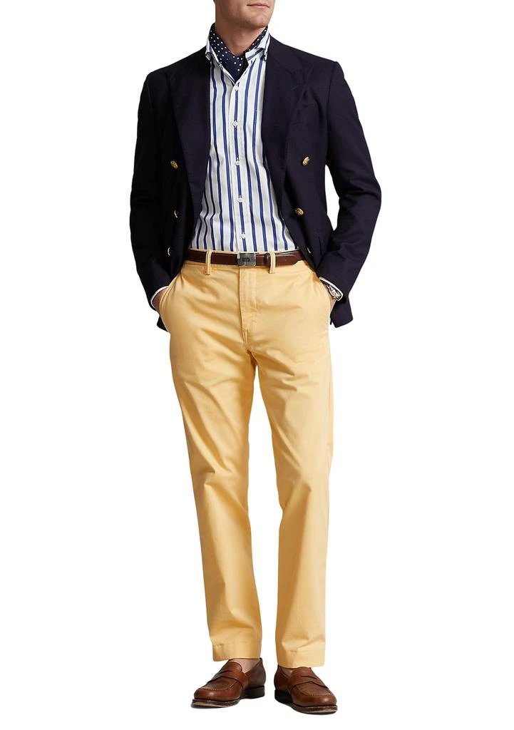 Ralph Lauren Stretch Straight Fit Chino Pants 3