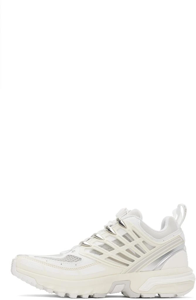 Salomon White ACS Pro Sneakers 3