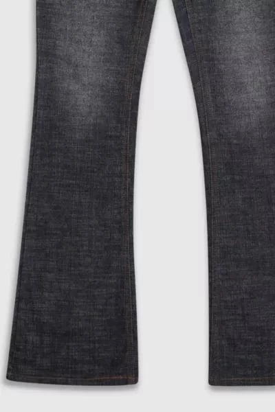 Urban Outfitters Vintage Y2K Low Rise Wide Leg Jeans 4