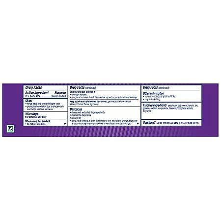 Desitin Desitin Maximum Strength Diaper Rash Paste 4.8 oz., 3 pk.