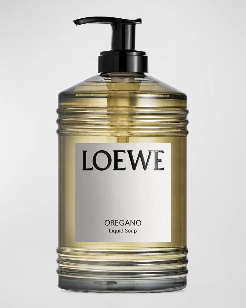 Loewe Oregano Liquid Soap, 12 oz. 1