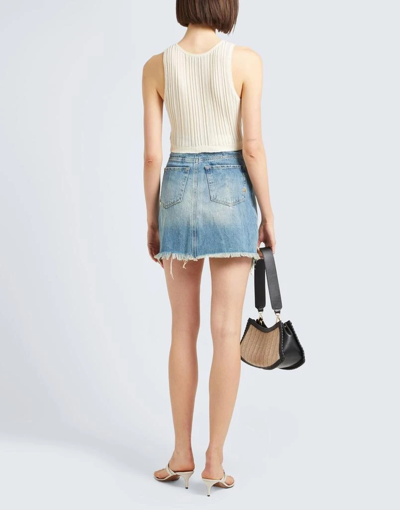 PINKO Denim skirt 3