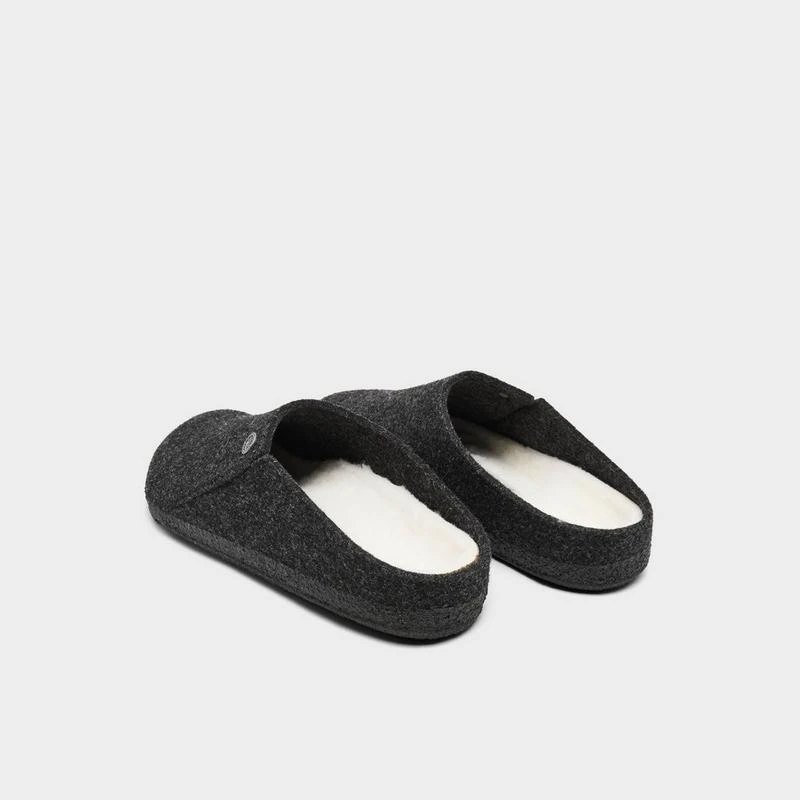 Birkenstock Men's Birkenstock Zermatt Shearling Clog Shoes 4