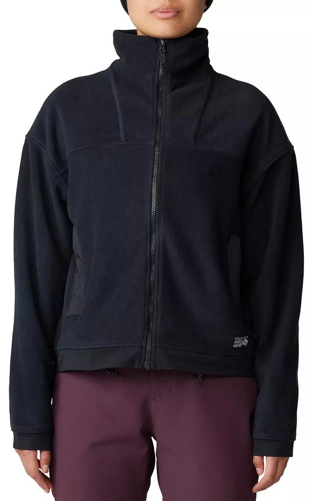 Mountain Hardwear Mountain Hardwear Women's Powder Maven™ Full-Zip Jacket 4