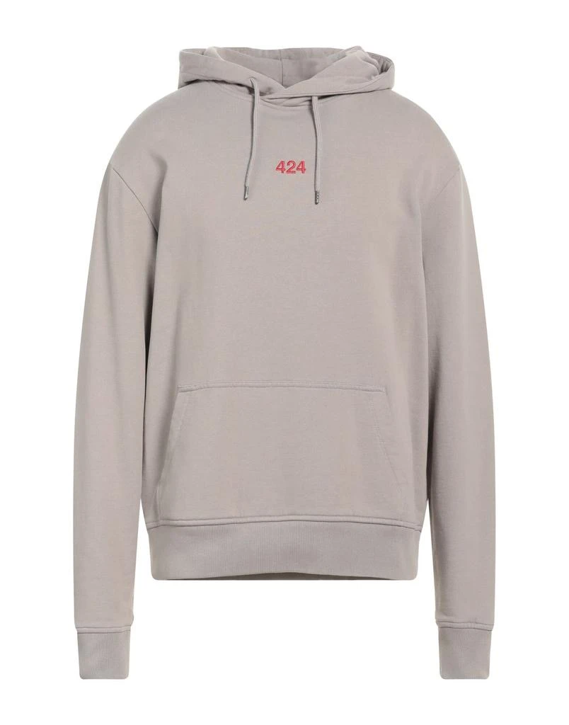 424 Hooded sweatshirt 1