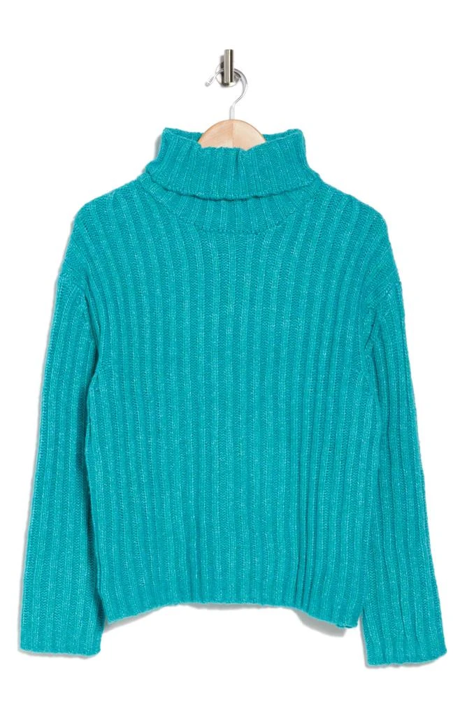 Joseph A Ribbed Turtleneck Sweater 3