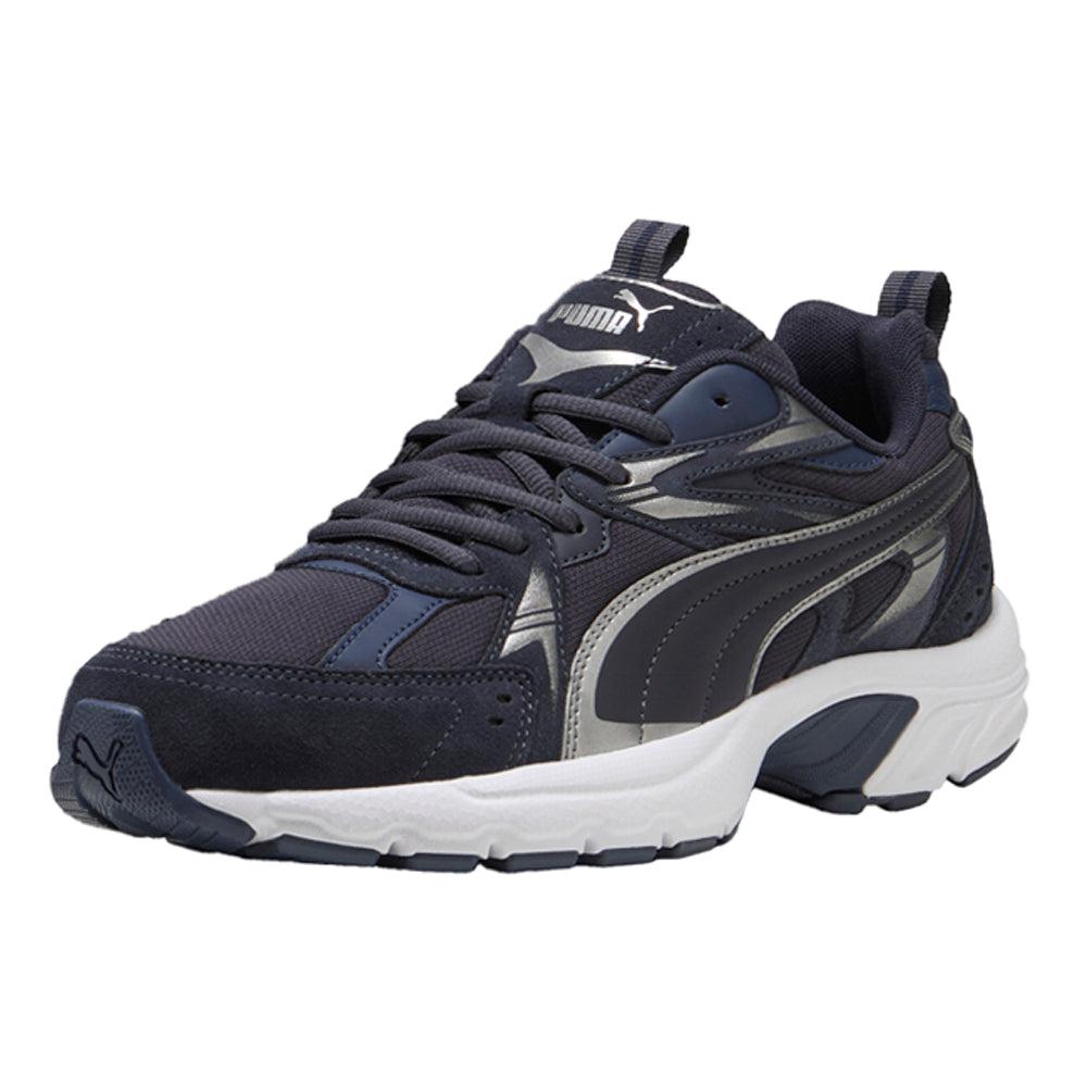 Puma Milenio Tech Suede Lace Up Sneakers