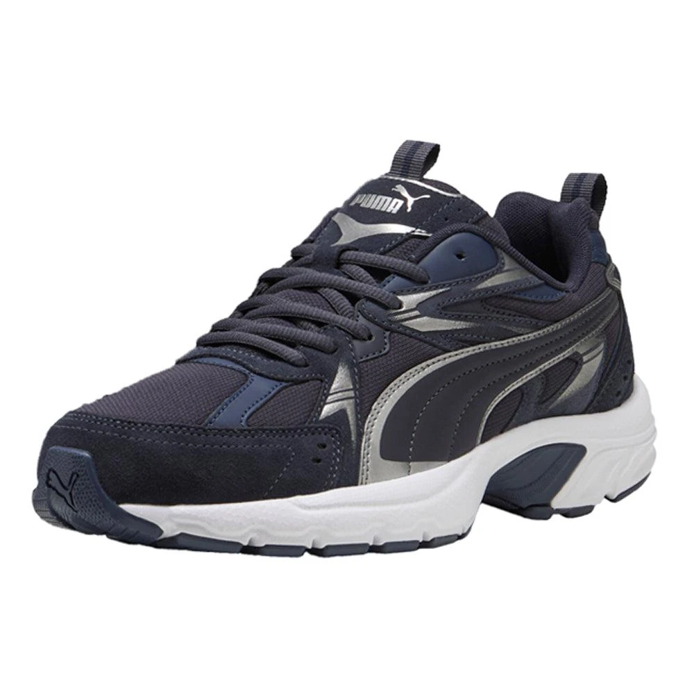Puma Milenio Tech Suede Lace Up Sneakers