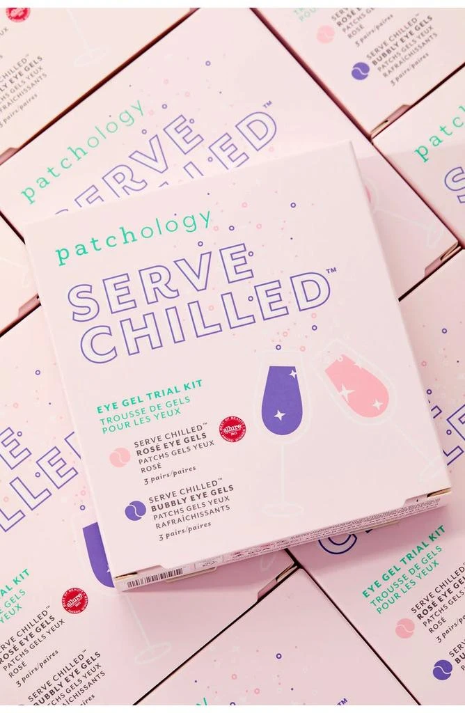 Patchology Serve Chilled 6-Pack Eye Gels 4