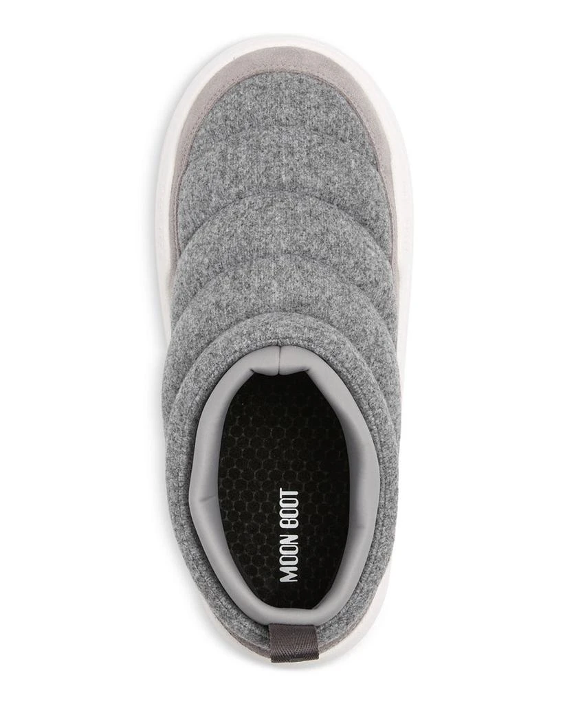 Moon Boot Men
s Park Mid Top Sneakers 2