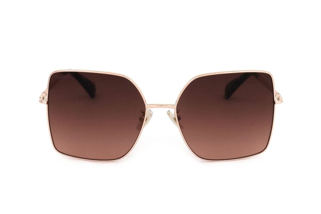 Max Mara Max Mara Butterfly Frame Sunglasses