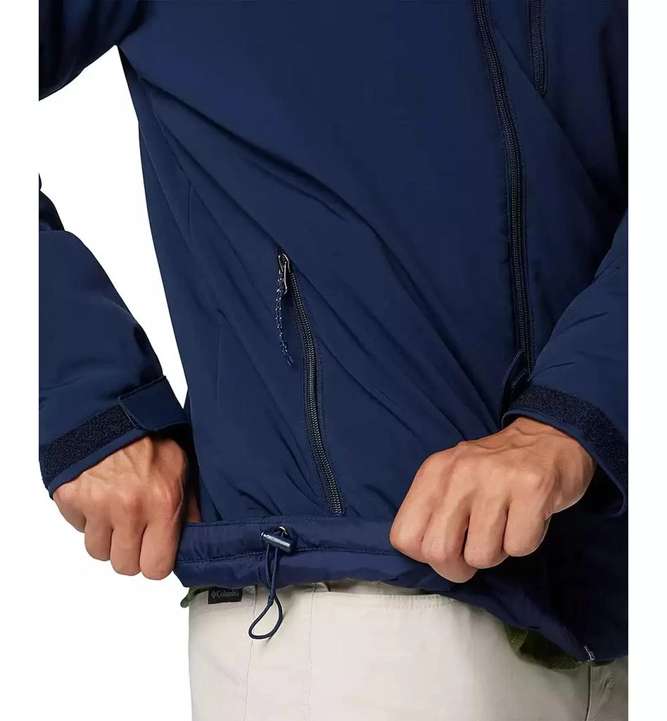 Columbia Men's Gate Racer II Soft-Shell Jacket 6