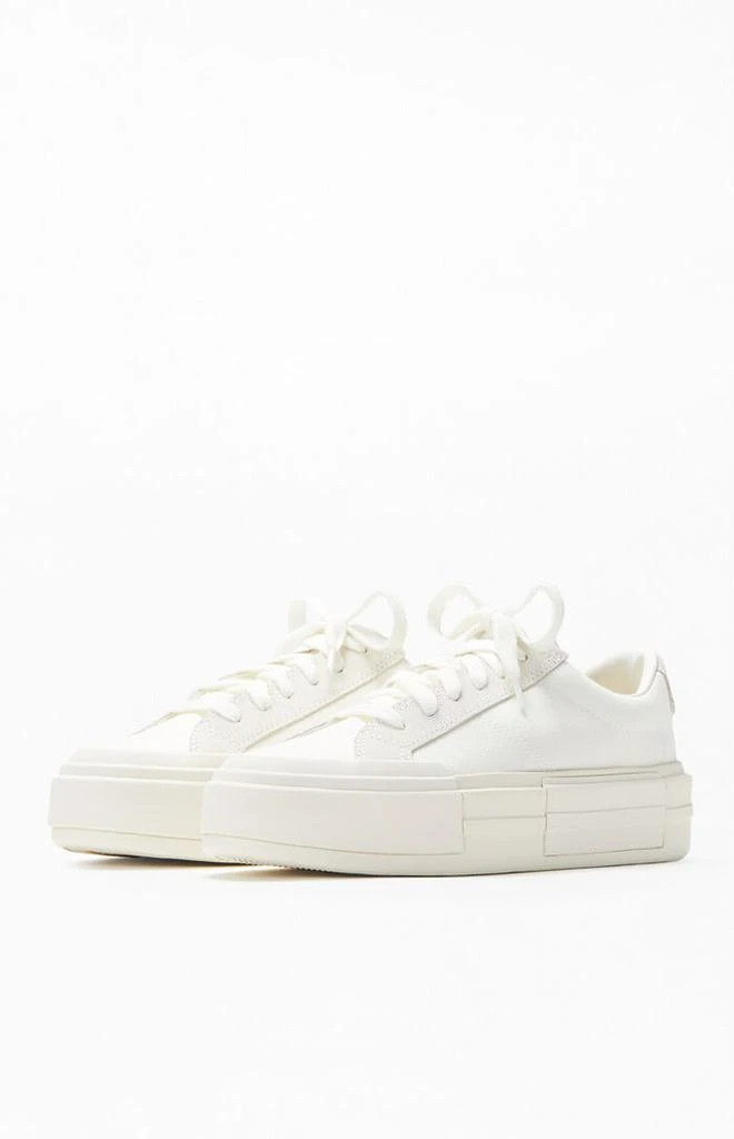 Converse White Chuck Taylor All Star Cruise Low Top Sneakers 2