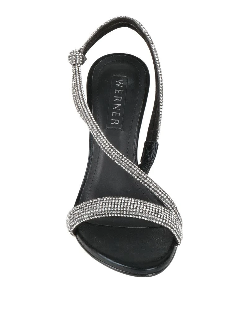 Werner Sandals 4
