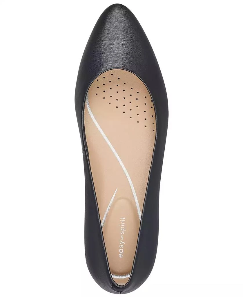 Easy Spirit Women's Caldise eFlex Slip-On Low Heel Pumps 4