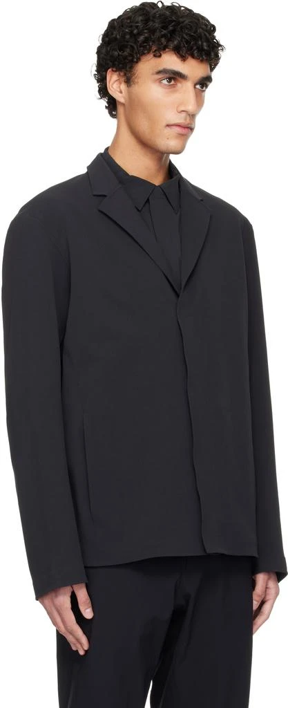 Veilance Black Spere Blazer 2