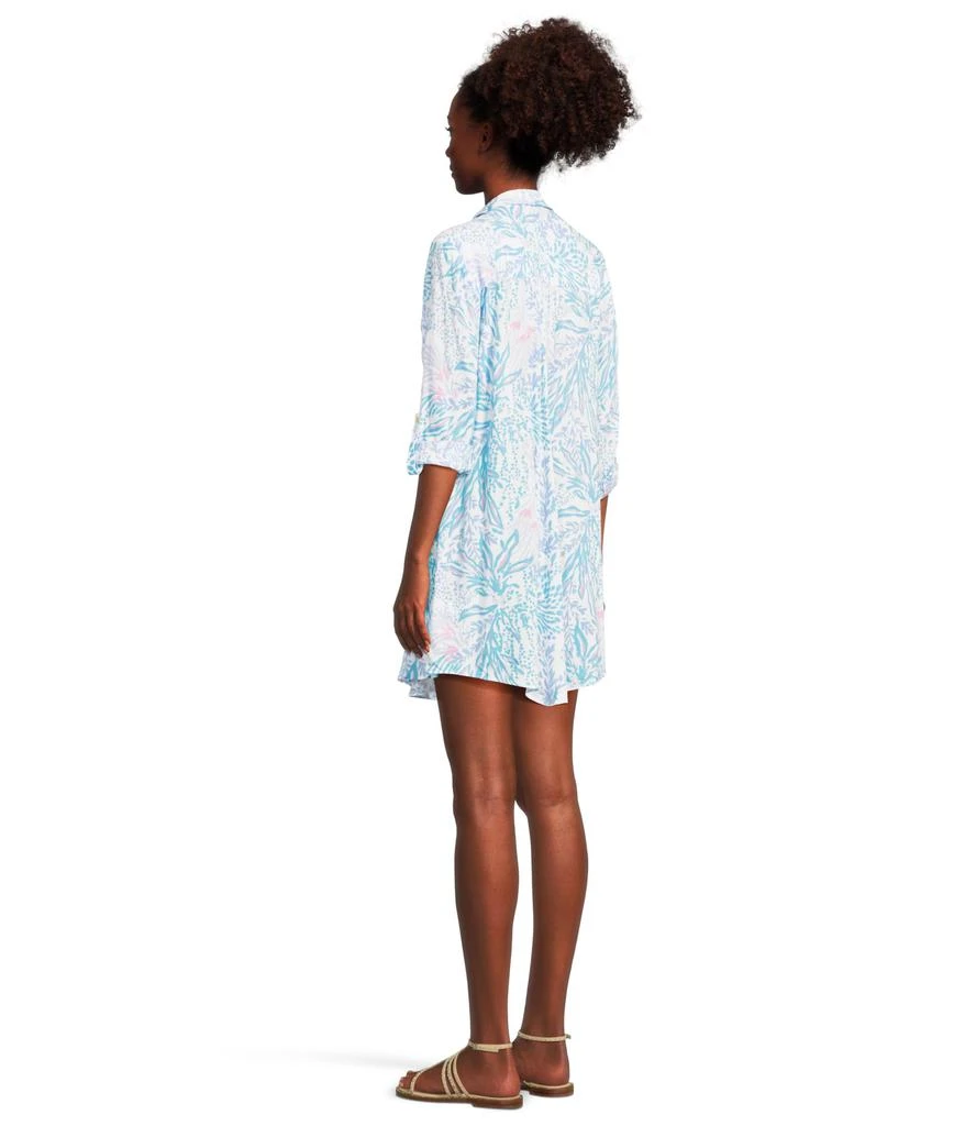 Lilly Pulitzer Natalie Cover-up 3