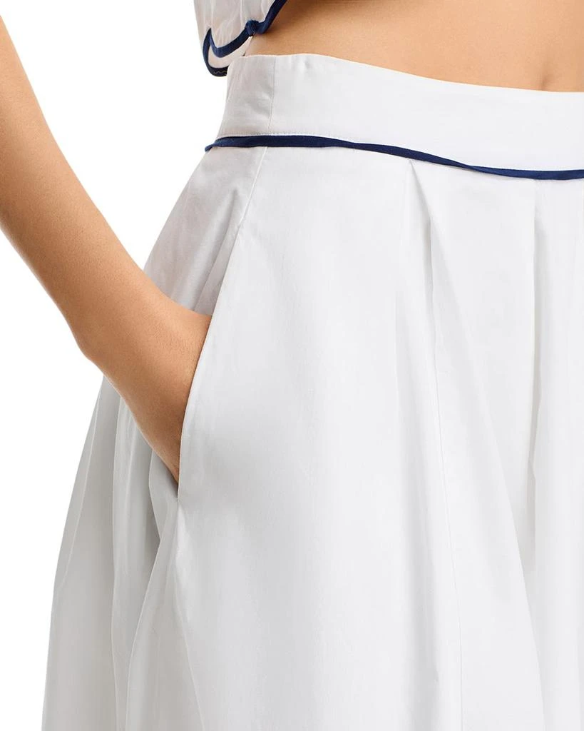 French Connection Alexis Midi Skirt 4