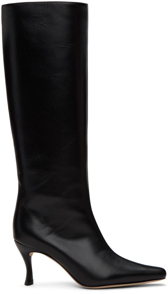 MIISTA Black Marcela Boots - Shoes - Compare Prices from 4+