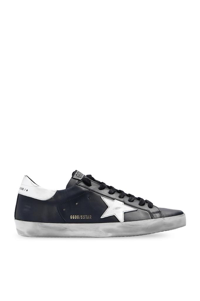 スニーカー Golden Deluxe Brand Super Star Classic Sneakers Golden Goose Golden Goose Deluxe Brand Superstar Sneakers