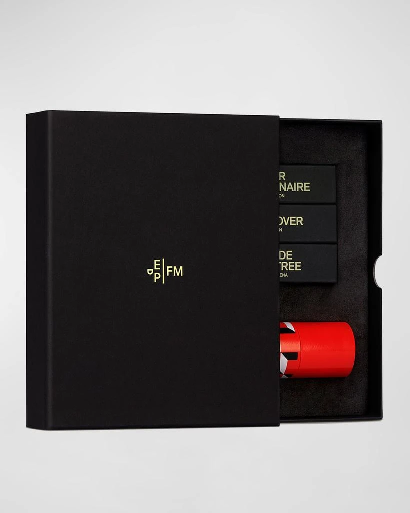 Editions de Parfums Frederic Malle x Pierre Hardy Men
s 4-Piece Travel Spray Set