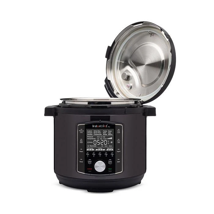 Instant pot Pro 6 Qt. Multi-Use Pressure Cooker 4