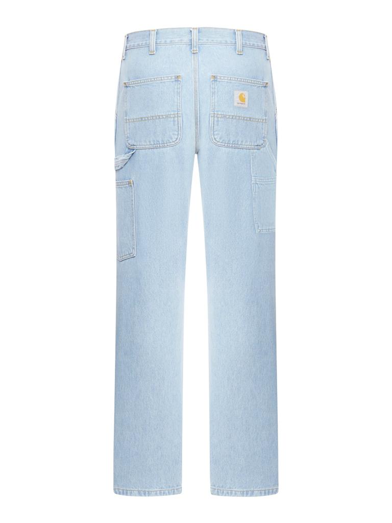 Carhartt WIP organic cotton jeans