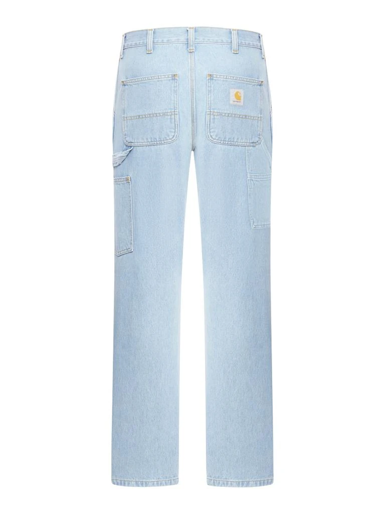 Carhartt Wip organic cotton jeans 2