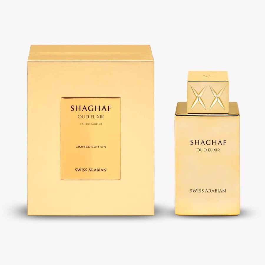 Swiss Arabian Swiss Arabian Shaghaf Oud Elixir Unisex EDP